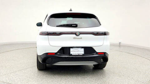 2024 Alfa Romeo Tonale Hybrid Ti