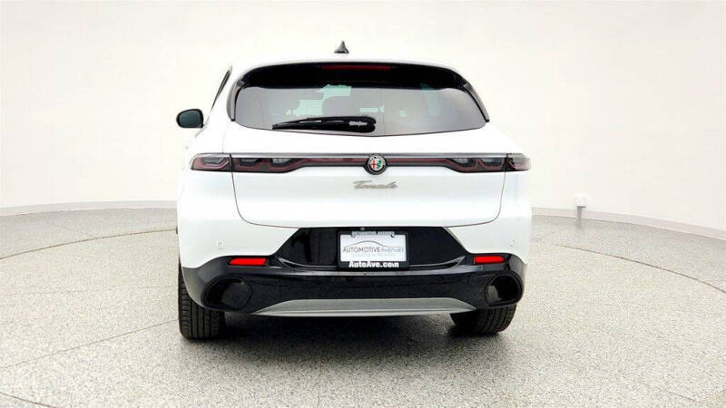 2024 Alfa Romeo Tonale Hybrid Ti