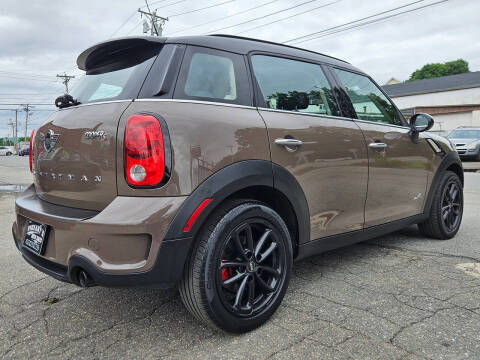 2015 MINI Countryman Cooper S ALL4