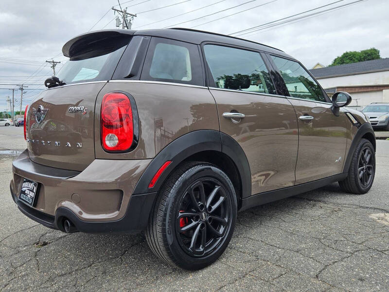 2015 MINI Countryman Cooper S ALL4