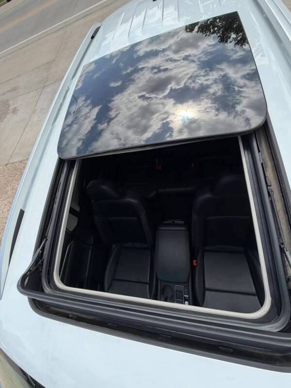 2019 Volkswagen Atlas