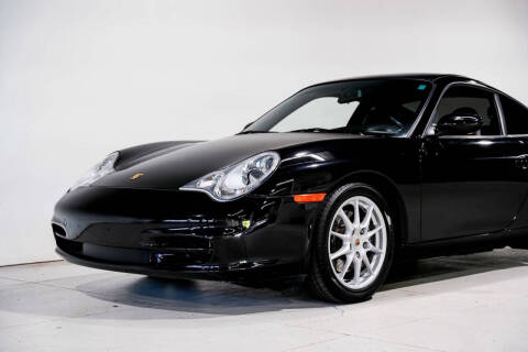 2004 Porsche 911 Carrera