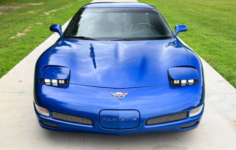 2003 Chevrolet Corvette Z06