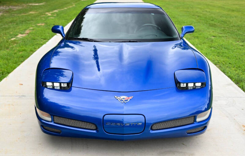 2003 Chevrolet Corvette Z06