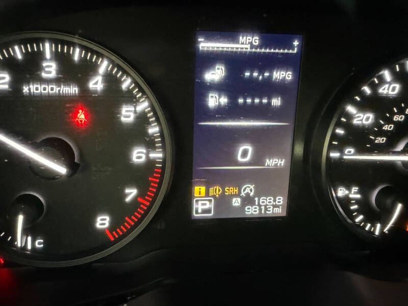 2024 Subaru Impreza