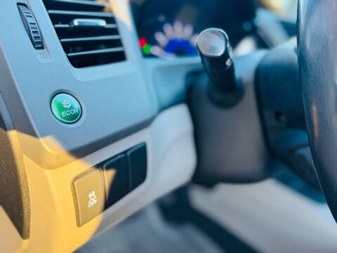 2012 Honda Civic EX-L