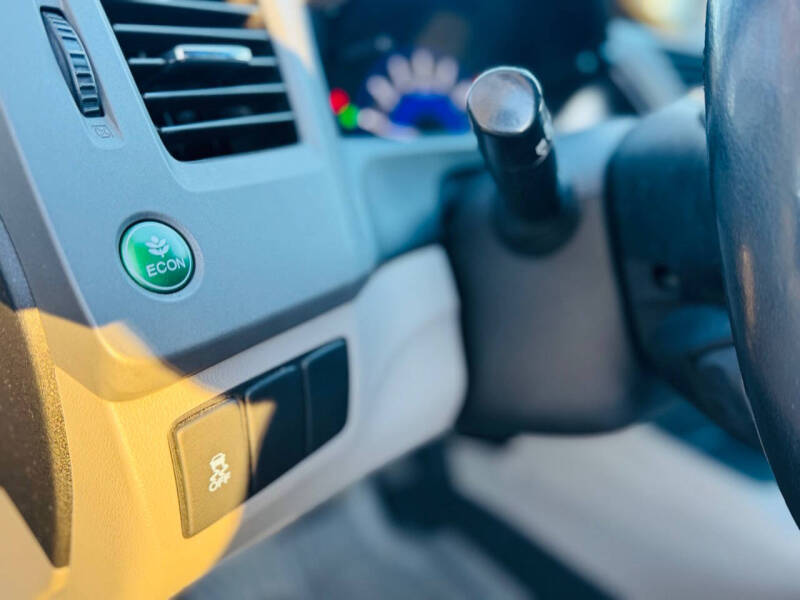 2012 Honda Civic EX-L