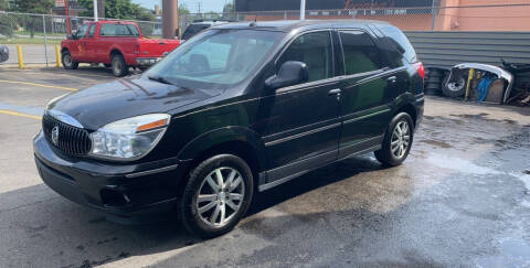 2004 Buick Rendezvous for sale at Xpress Auto Sales in Roseville MI