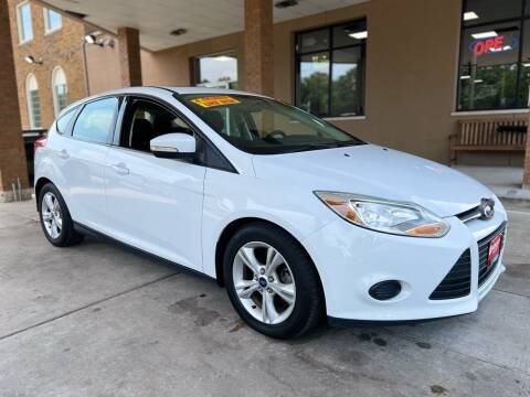 2014 Ford Focus for sale at Arandas Auto Sales in Milwaukee WI