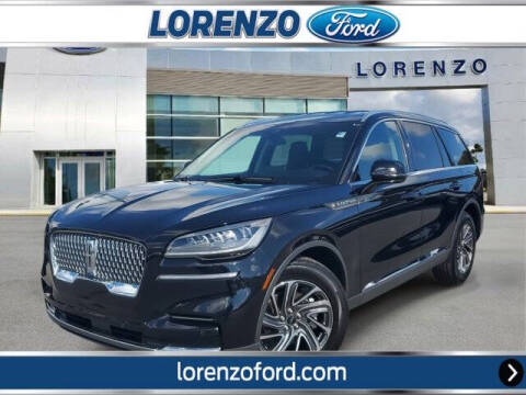 2023 Lincoln Aviator