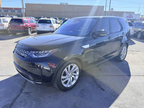 2018 Land Rover Discovery HSE Td6