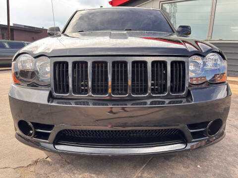 2009 Jeep Grand Cherokee SRT8