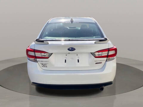 2018 Subaru Impreza Sport