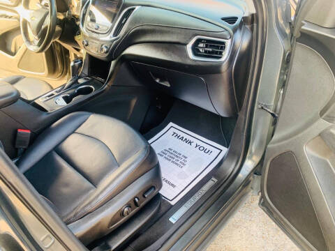 2019 Chevrolet Equinox Premier