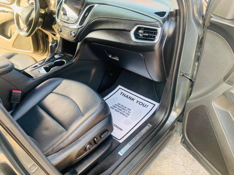 2019 Chevrolet Equinox Premier