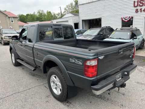 2004 Ford Ranger XLT