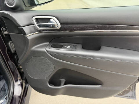 2018 Jeep Grand Cherokee High Altitude