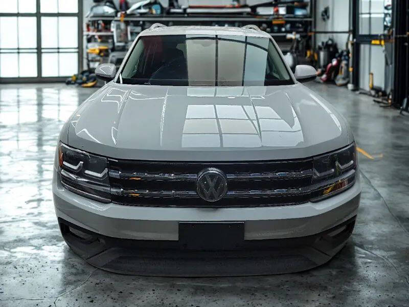 2018 Volkswagen Atlas