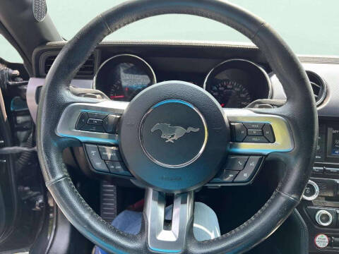 2016 Ford Mustang EcoBoost Premium