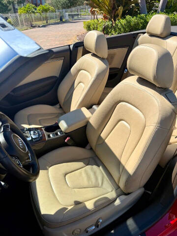 2014 Audi A5 2.0T quattro Premium Plus