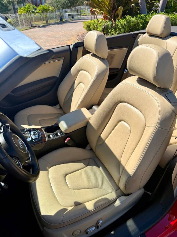 2014 Audi A5 2.0T quattro Premium Plus