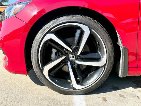 2020 Honda Accord Sport