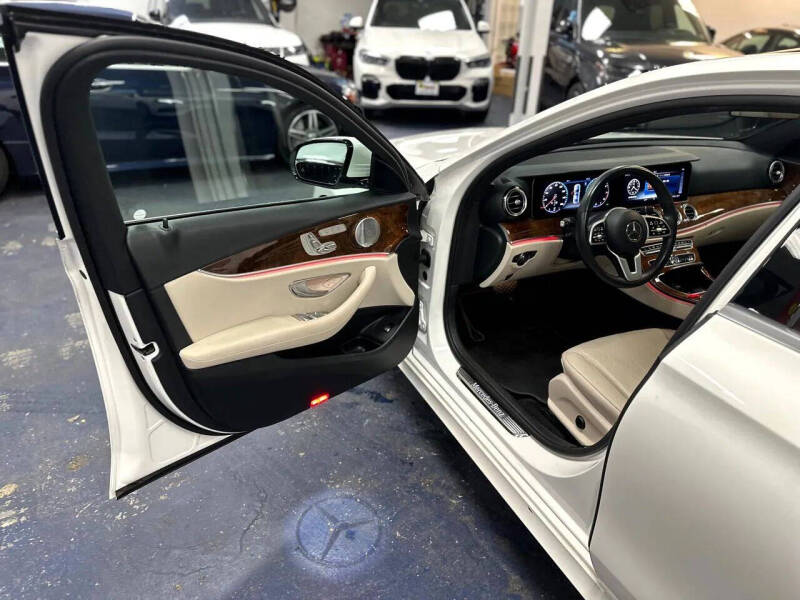 2019 Mercedes-Benz E-Class E 300 4MATIC