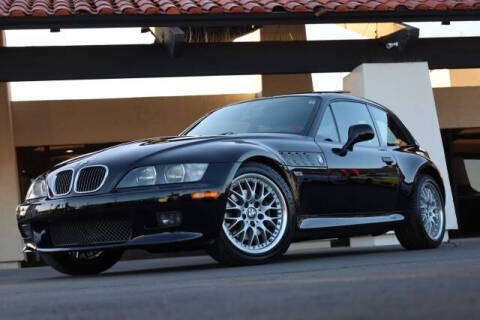 2002 BMW Z3 3.0i