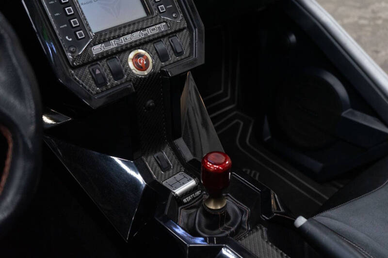 2017 Polaris Slingshot SLR