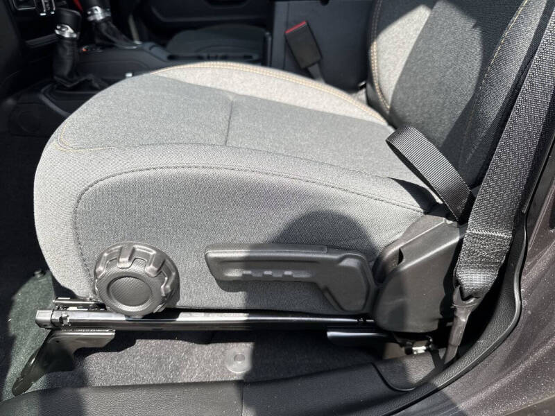 2026 Jeep Gladiator Sport S
