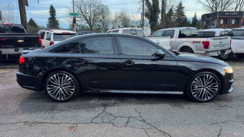 2018 Audi A6 3.0T quattro Sport