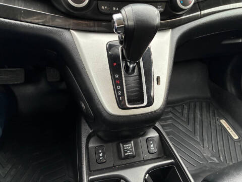 2013 Honda CR-V EX-L