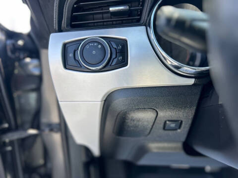 2017 Ford Mustang EcoBoost Premium