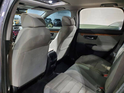 2017 Honda CR-V EX