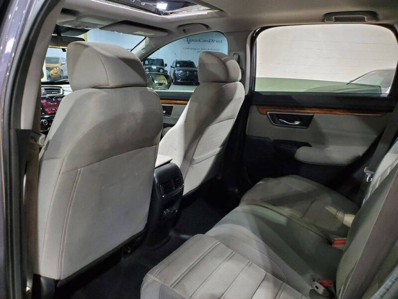 2017 Honda CR-V EX
