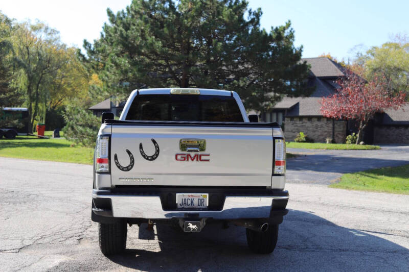 2015 GMC Sierra 2500HD