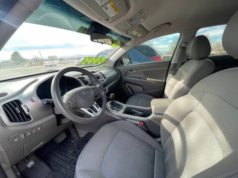 2011 Kia Sportage LX