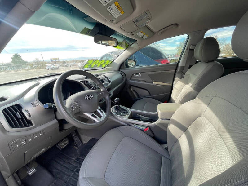 2011 Kia Sportage LX