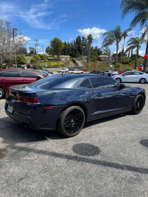 2015 Chevrolet Camaro LS