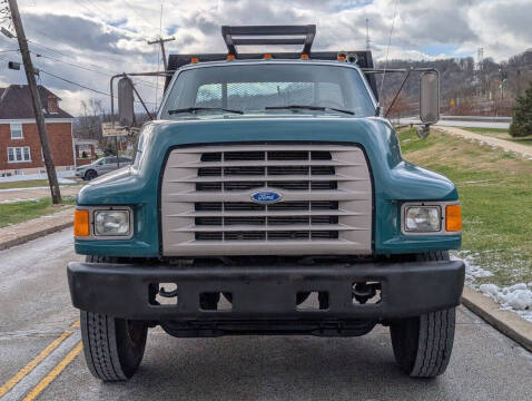 1996 Ford F-800