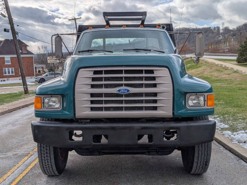 1996 Ford F-800