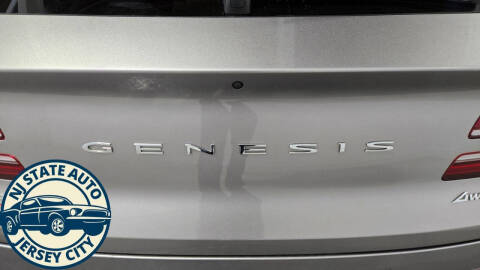 2021 Genesis GV80 2.5T