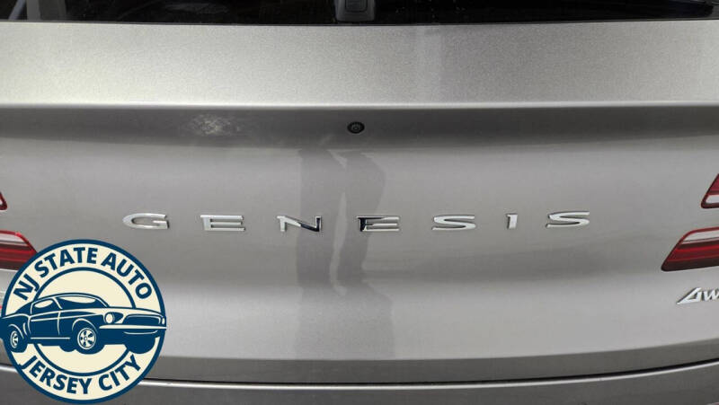 2021 Genesis GV80 2.5T