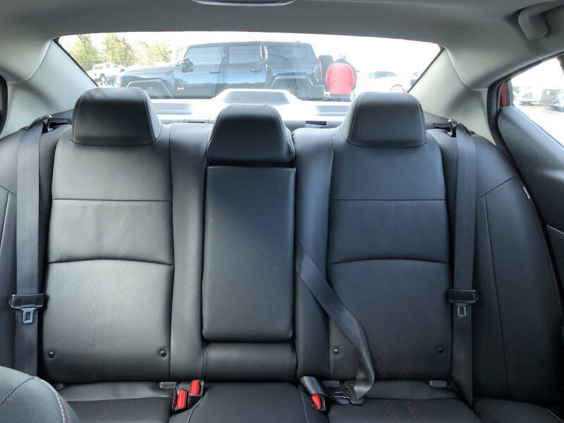 2025 Nissan Altima 2.5 SR