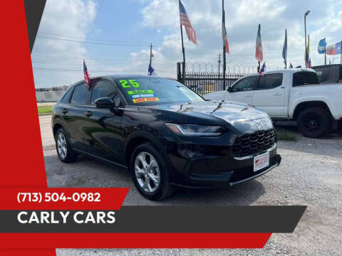 2025 Honda HR-V LX
