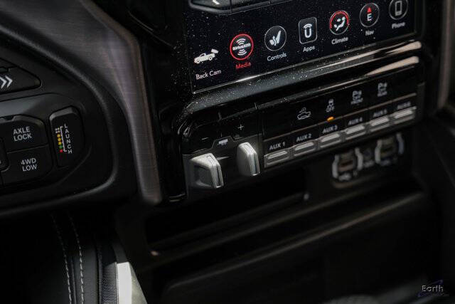 2021 RAM 1500 TRX