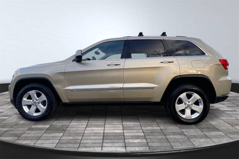 2011 Jeep Grand Cherokee Laredo