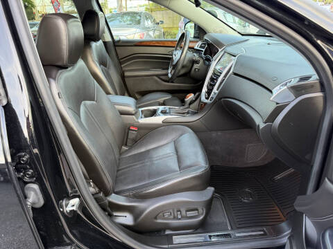 2014 Cadillac SRX Luxury Collection