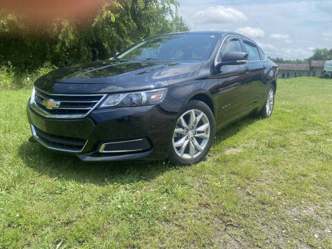 2017 Chevrolet Impala