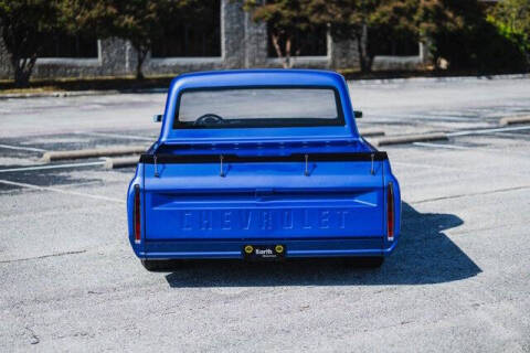 1968 Chevrolet C10